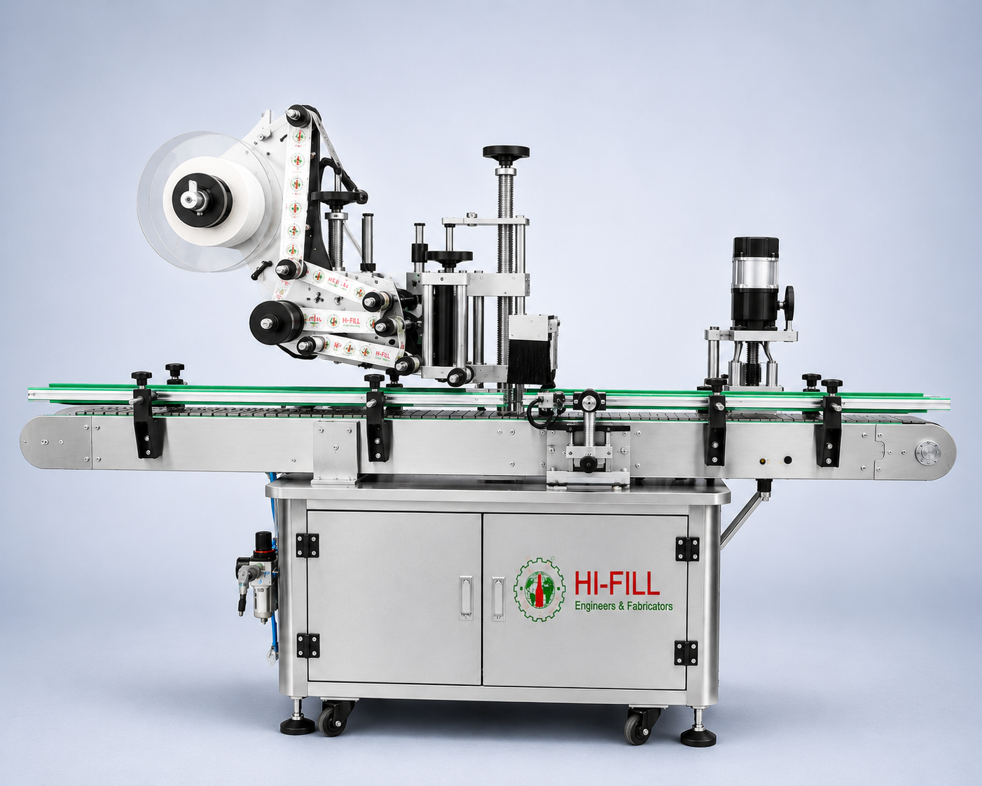 BOPP Labeling Machine