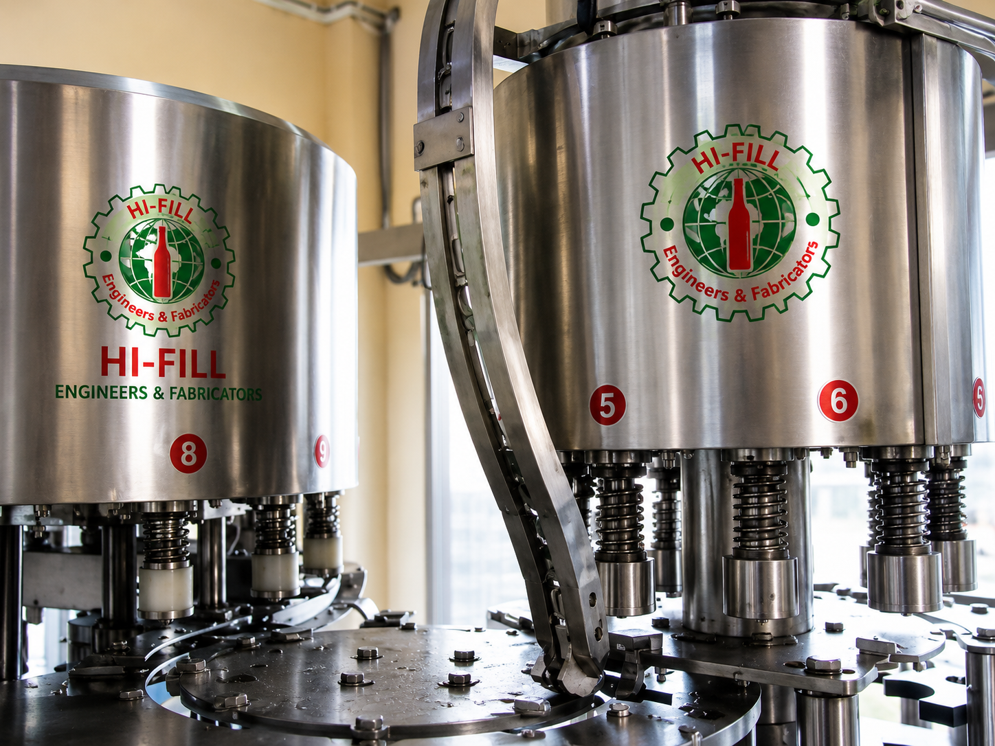 Bottle Capping Machine