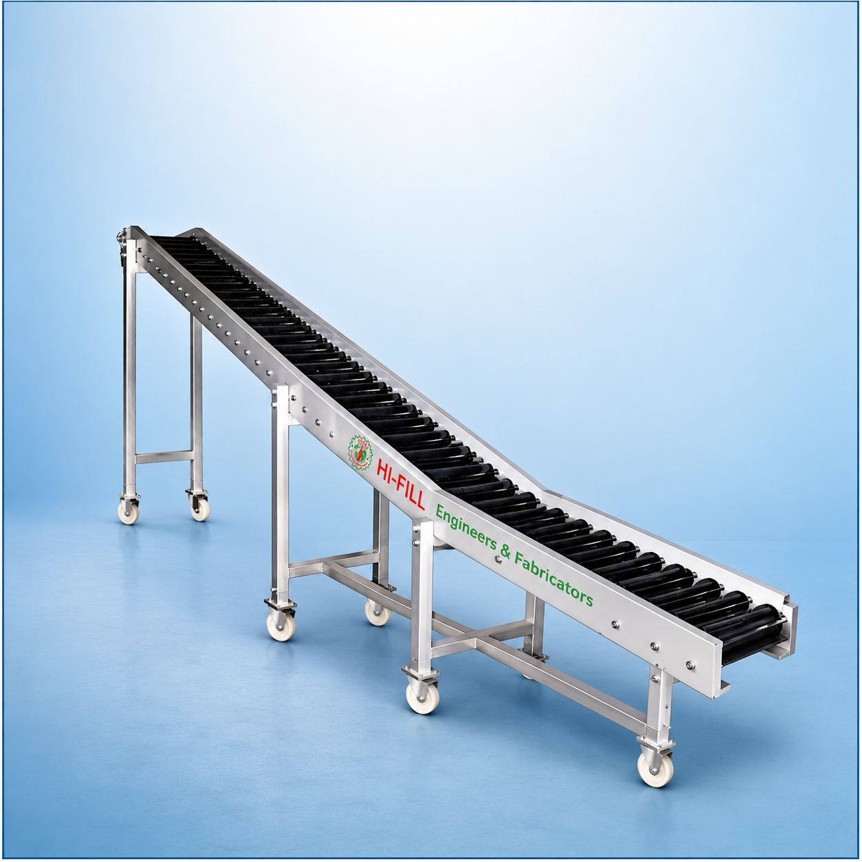 Crate Conveyor System